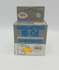 Caricabatterie cd - caricabatterie, ni-cd