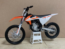 1:12 2019 KTM 450SXF 450 SXF SX-F MOTOCROSS ENDURO MODEL SUPERBO DETTAGLIO APPENA ENTRATO!!