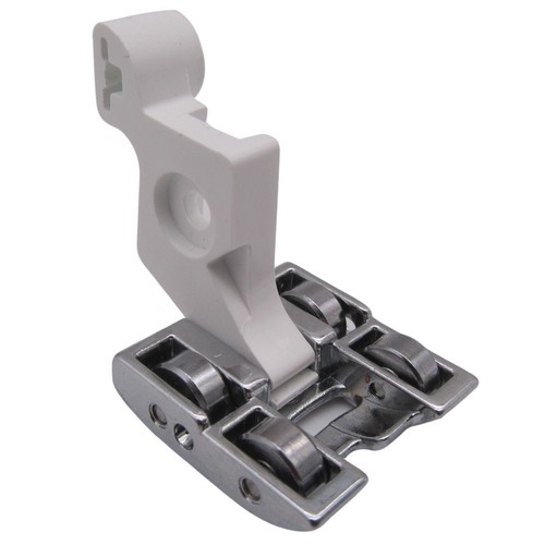 Piedino rullo con - , per