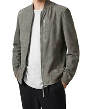 Giubbotto Bomber Uomo 100%