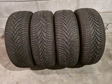 4 Gomme Auto Invernali Michelin  215/55 R16 18.600 km