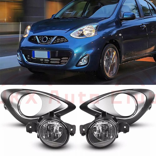 4pcs front fog - front,
