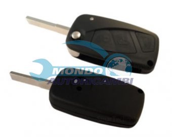 Guscio cover chiave - guscio, fiat