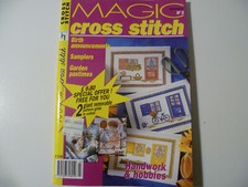 RIVISTA MAGIC CROSS STITCH N°