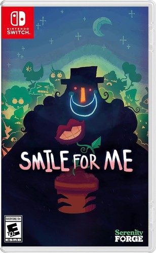 Smile for nintendo - smile,