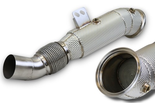 Downpipe catalyseur sport - catalyseur, bmw