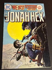 Weird Western Tales #27 con