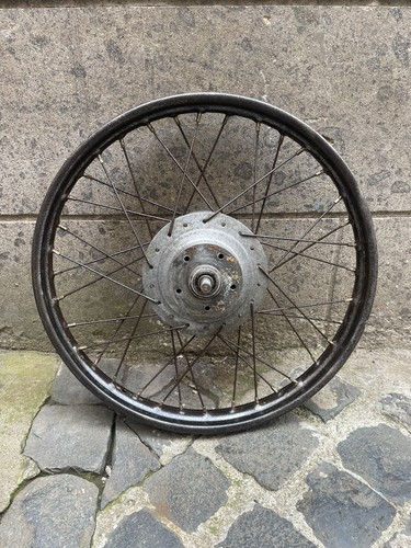 Ruota posteriore 36 - ruota, da