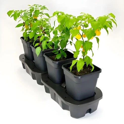 Fioriera autoirrigante quad - fioriera,