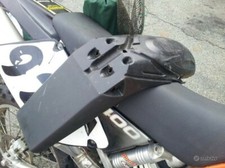 codone portatarga ktm 400 EXC - GREGER