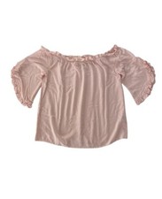 Maglia top blusa casacca