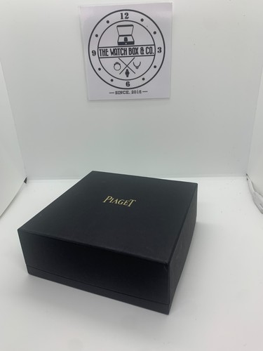Piaget necklace box - , boîte