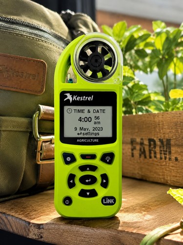 Misuratore agricoltura kestrel - misuratore,