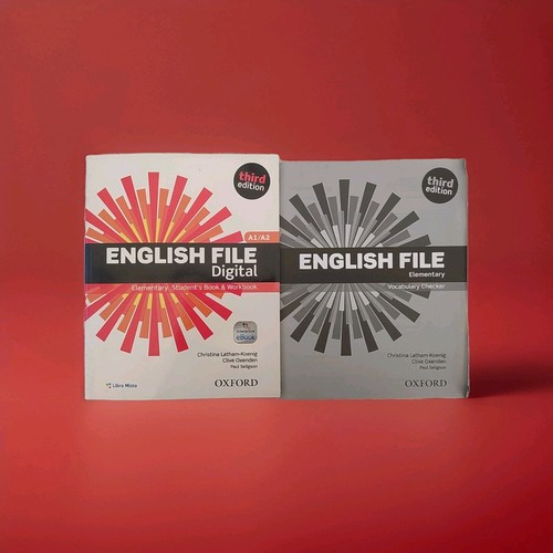 English file digital - english,