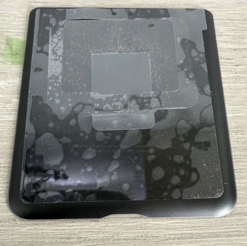 Back cover samsung flip 5g - cover,