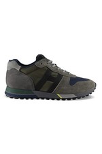 Hogan h383 sneakers - hogan,