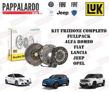 Kit Frizione + Volano Bimassa Luk Fiat 500X Jeep Renegade 1.6 Multijet CRDi