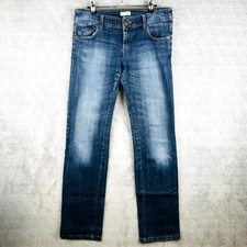 Promod Jean Femme 42 Bleu