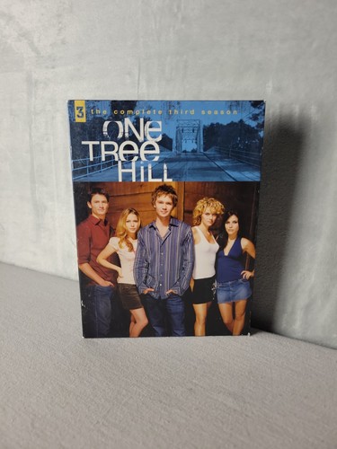 One tree hill season - tree, dvd