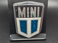 AUSTIN MINI CZH 1305 LOGO