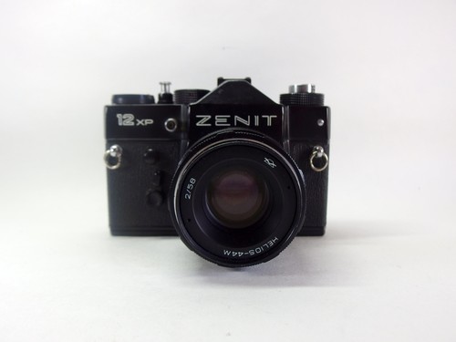 Zenit helios 44m 58mm - 12,