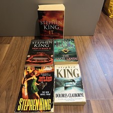 Stephen King Bundle Job Lot Of