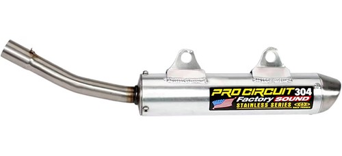 Silenziatore 304 pro circuit - 304,