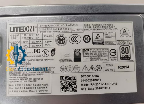 1pz nuovo per - 1pz, alimentatore