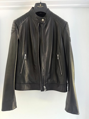 Giacca pelle donna belstaff - giacca,