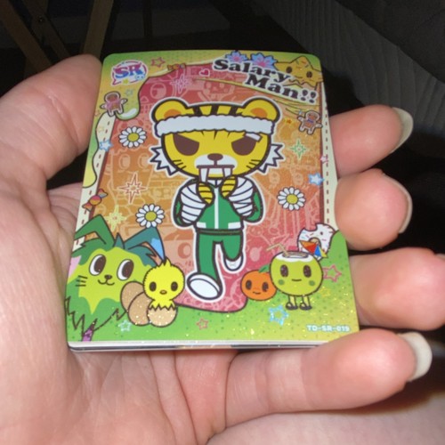 Kayou tokidoki salary man - tokidoki,