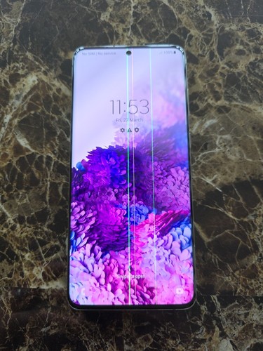 Samsung galaxy s20 - plus, 5g