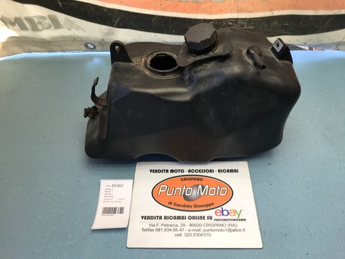 Serbatoio carburante benzina