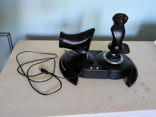 Thrustmaster flight hotas - hotas, x