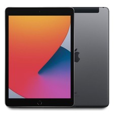 2020 Apple iPad 8 10.2" 32GB