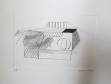 ERMANNO LEINARDI Incisione