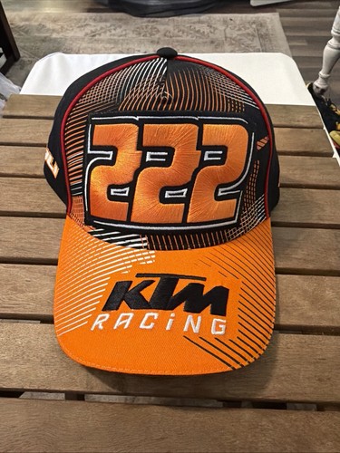 Cappello ktm racing team - cappello,