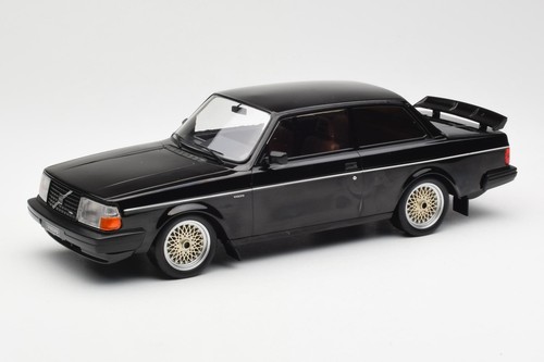 18cmc178 volvo 240 - turbo, black