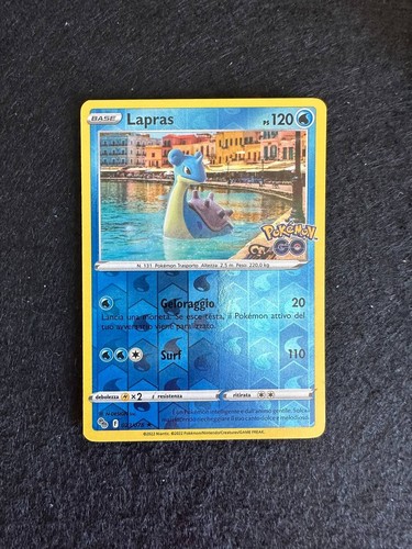 Lapras 023 078 - lapras, 023/078