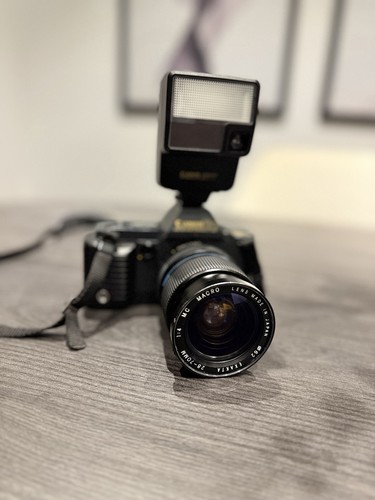 Canon t70 fotocamera - t70,