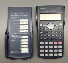 Calcolatrice Casio fx-82MS