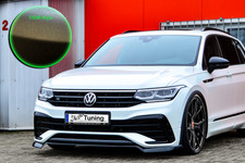 Spoiler anteriore labbro