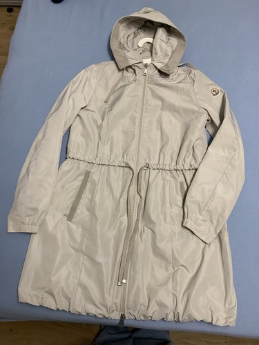 Moncler cappotto topazio