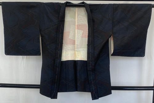 Giacca kimono haori giapponese - kimono,