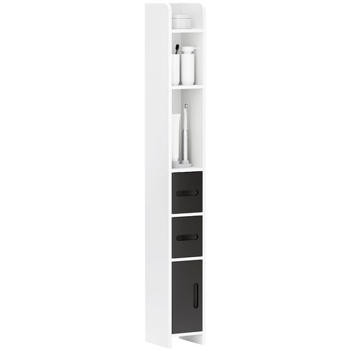 Mobile colonna bagno - a, da