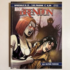 SPECIALE BRENDON 10 GLI ULTIMI