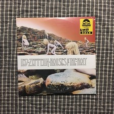 LED ZEPPELIN HOUSES OF THE