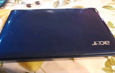 Acer Aspire one ZG5 blue