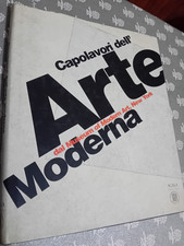 CAPOLAVORI DELL'ARTE MODERNA