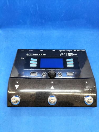 Helicon play pedale - tc-helicon,
