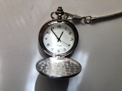 Antico orologio tasca - da,